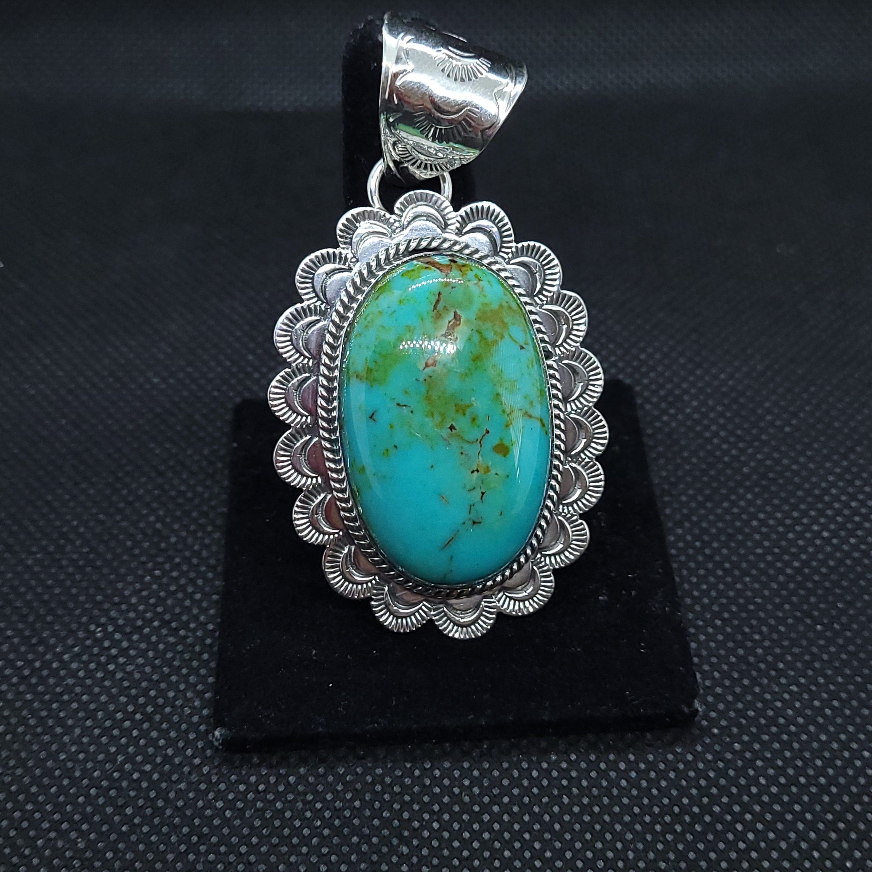 Turquoise Pendant