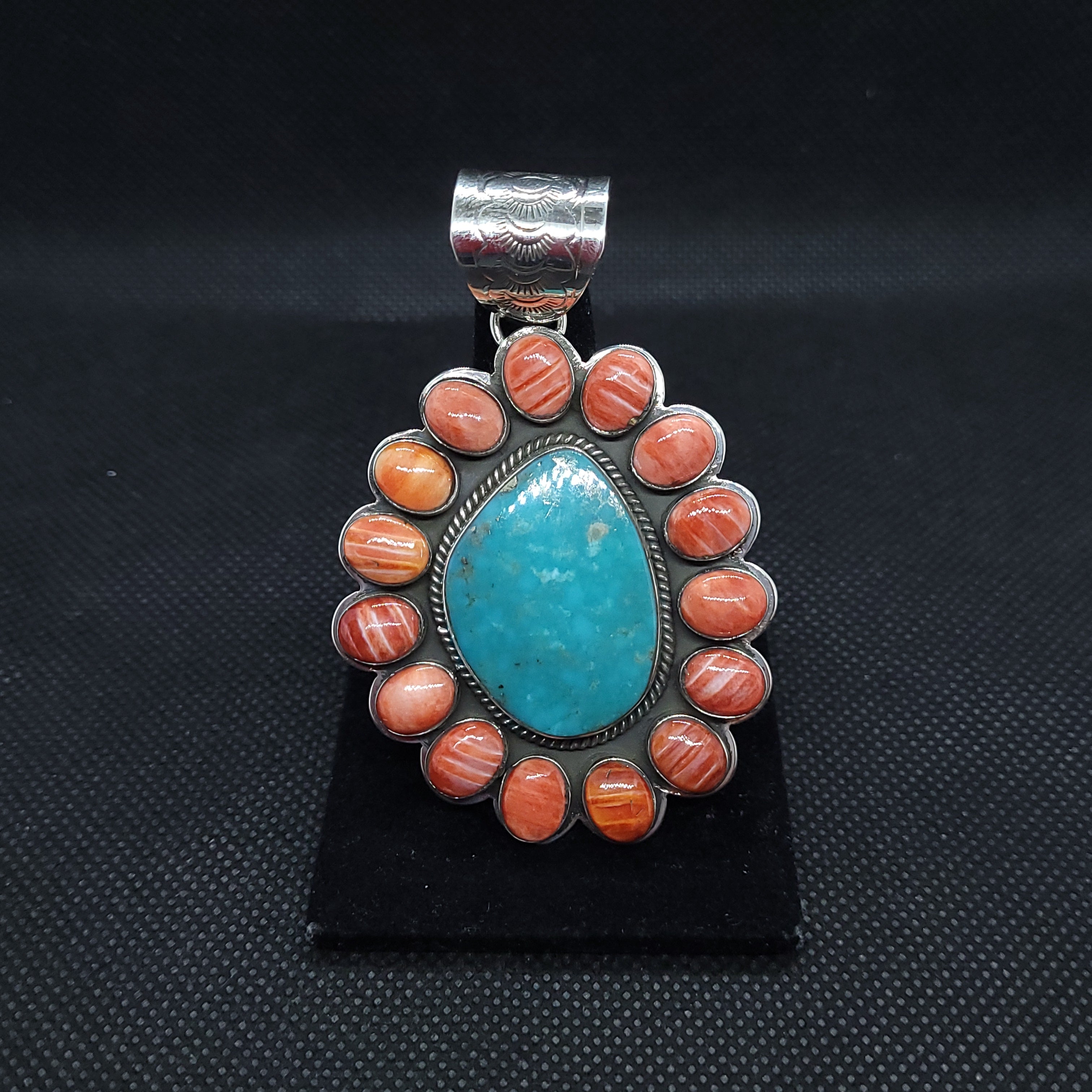 Turquoise Pendant