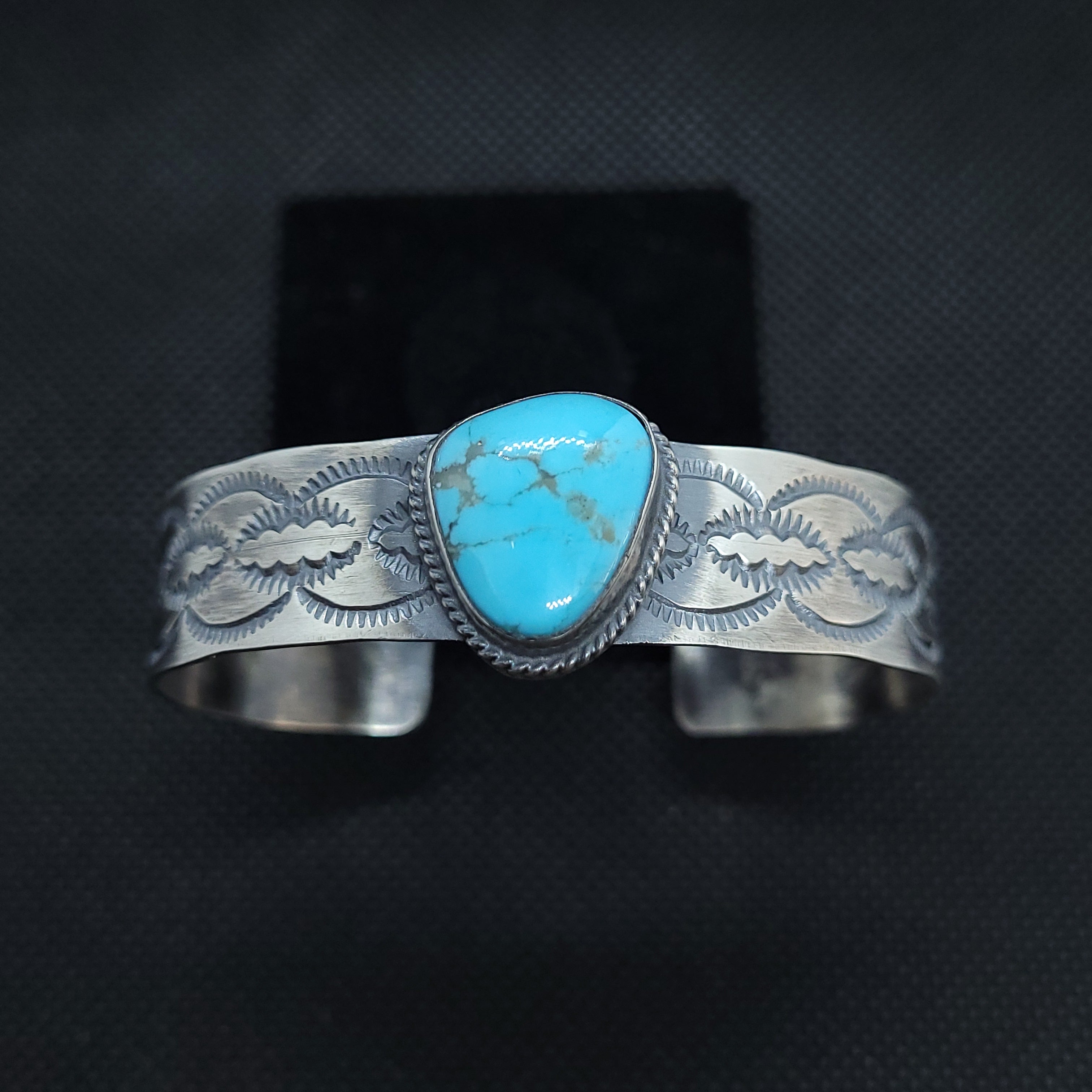 Turquoise Cuff