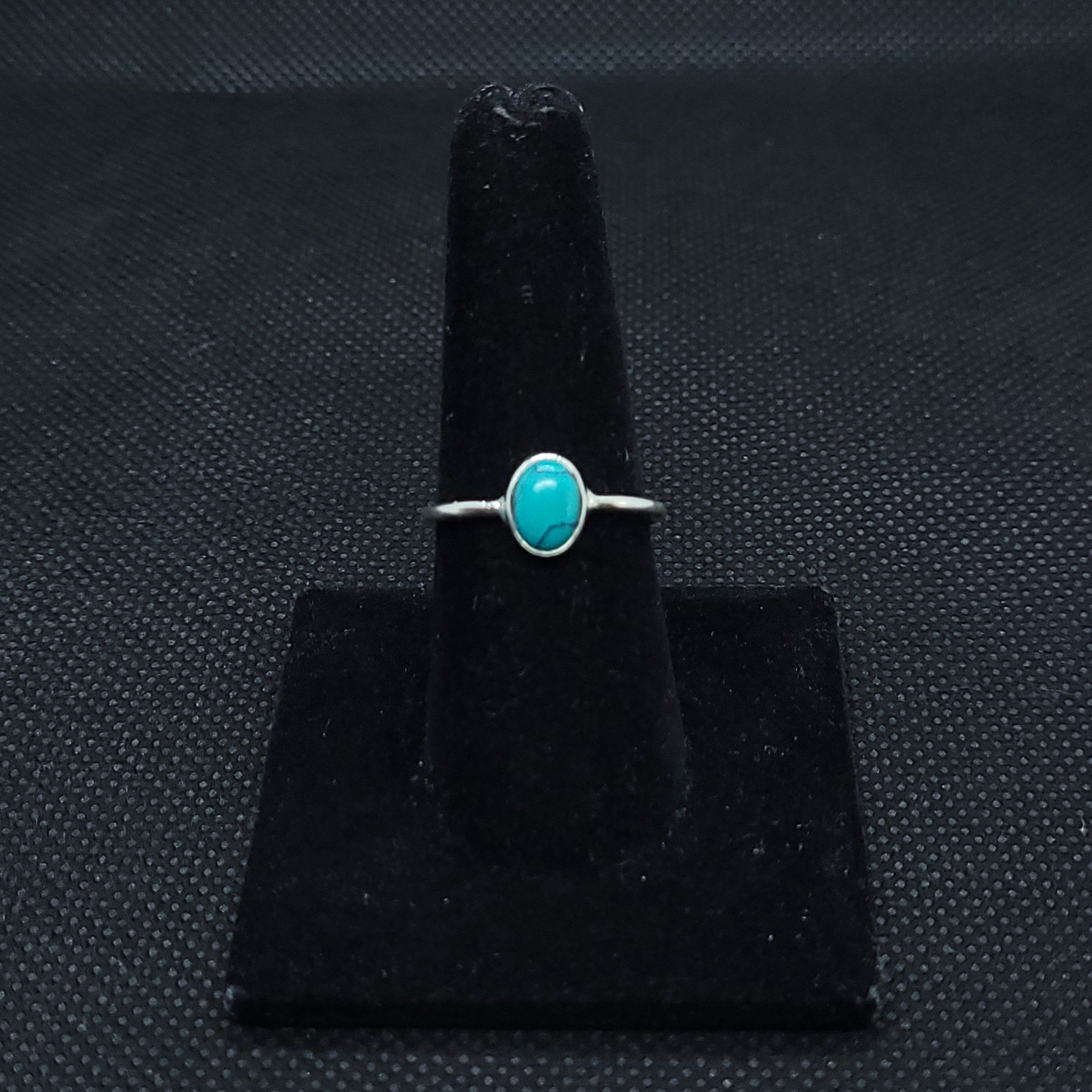 Turquoise Ring