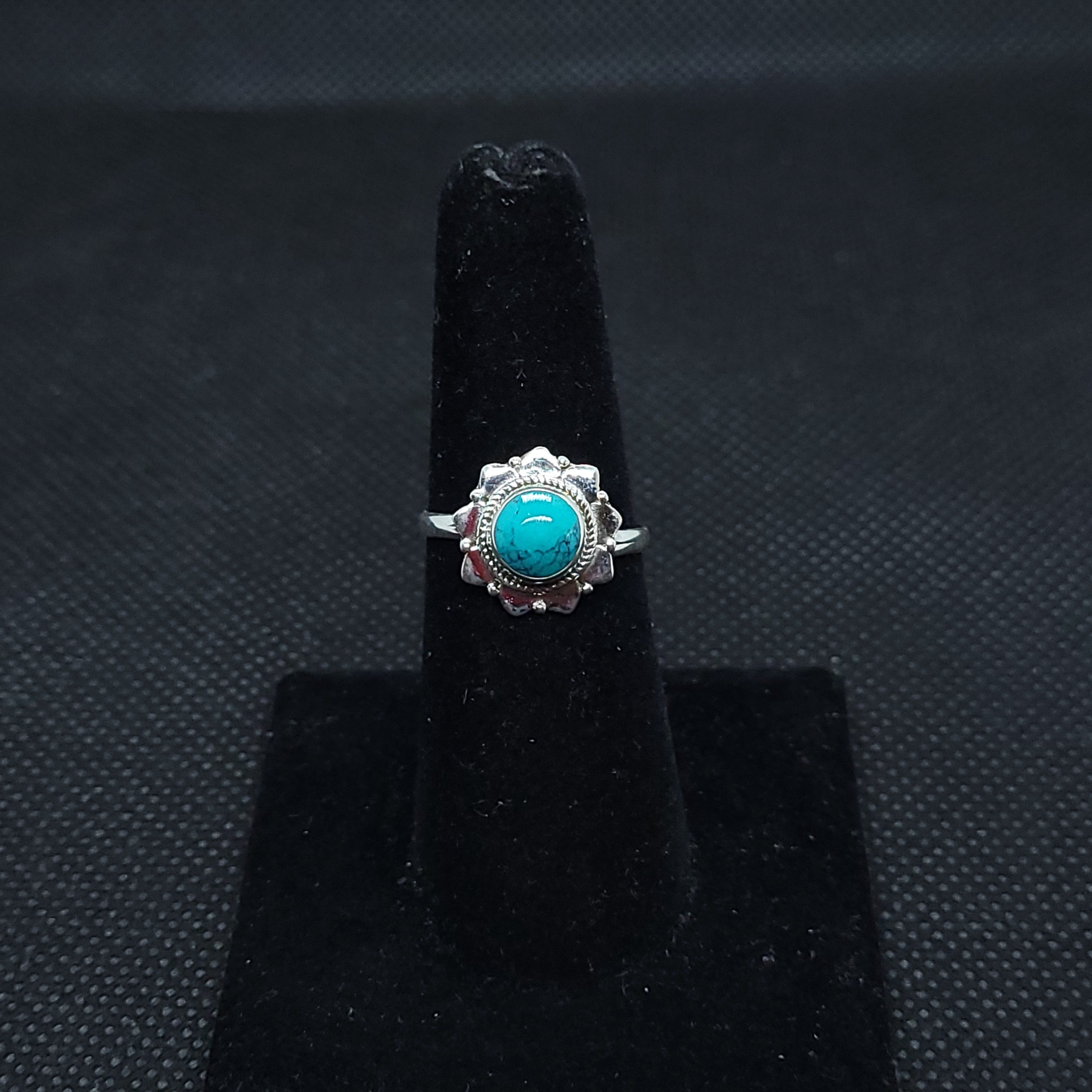 Turquoise Ring