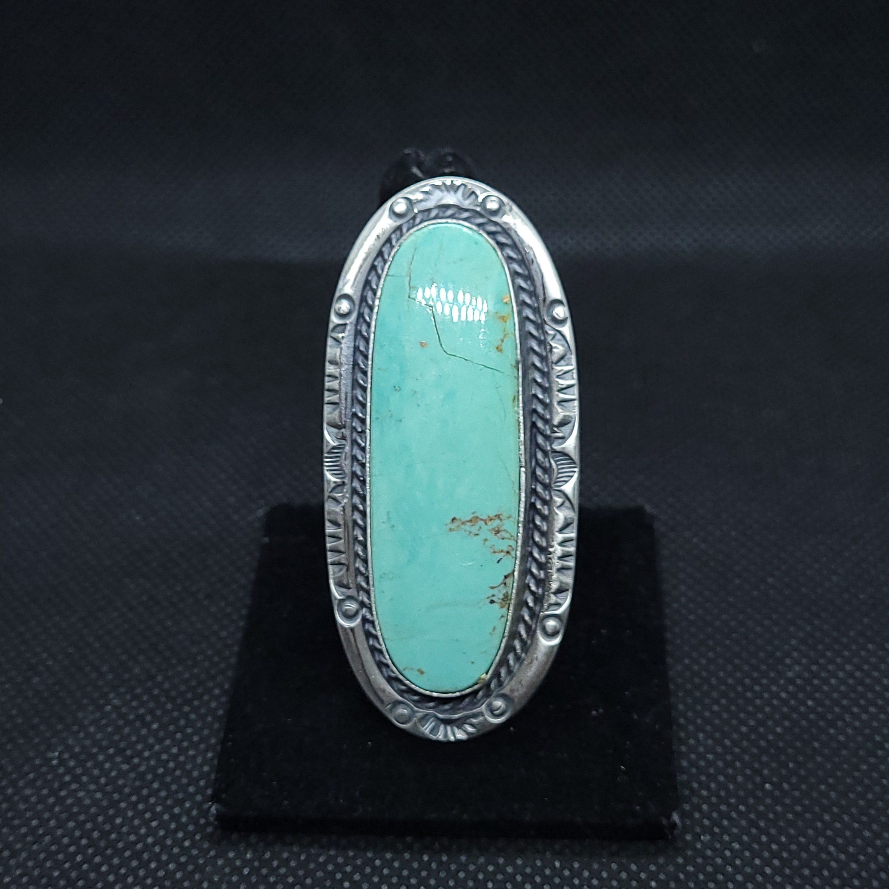 Turquoise Ring