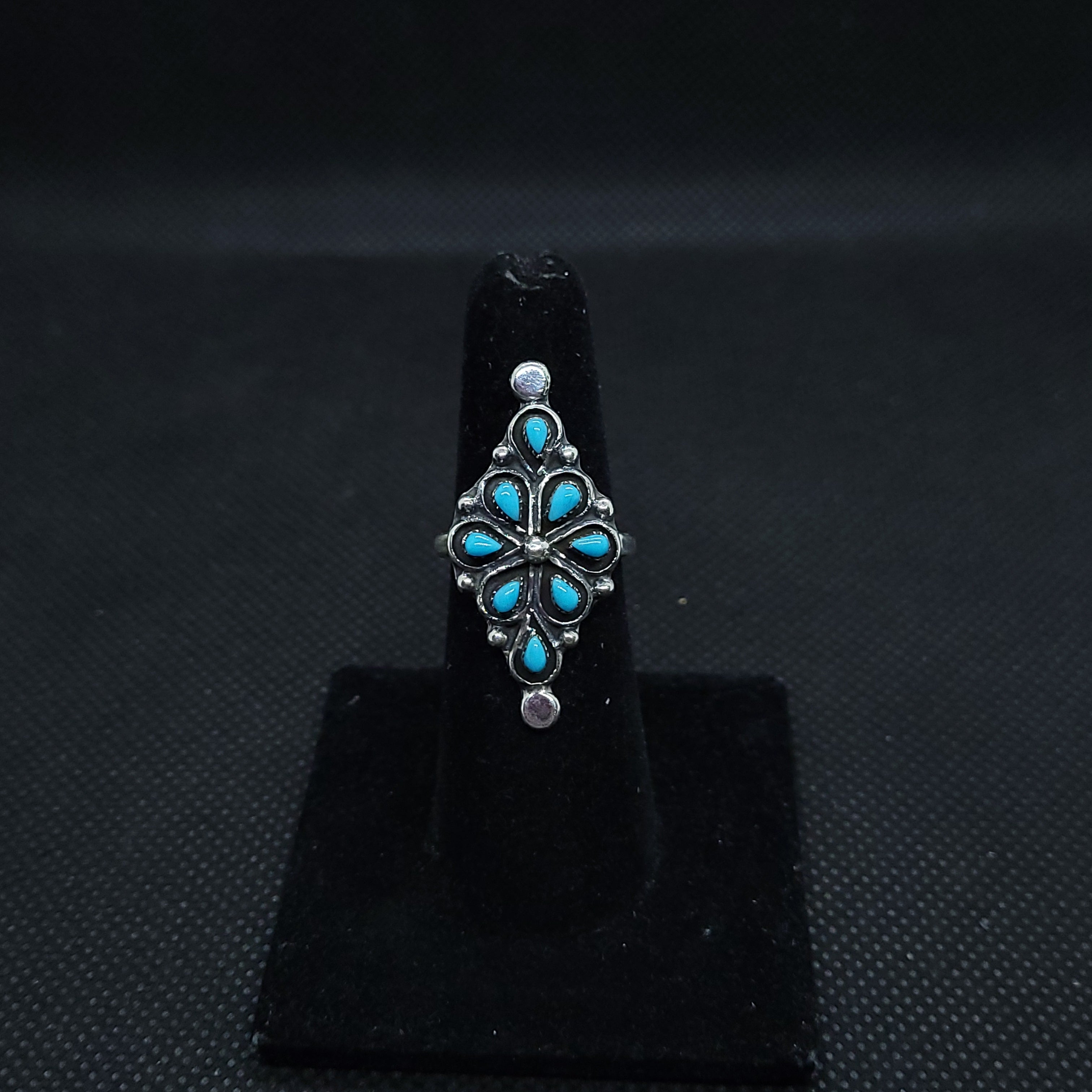 Turquoise Ring