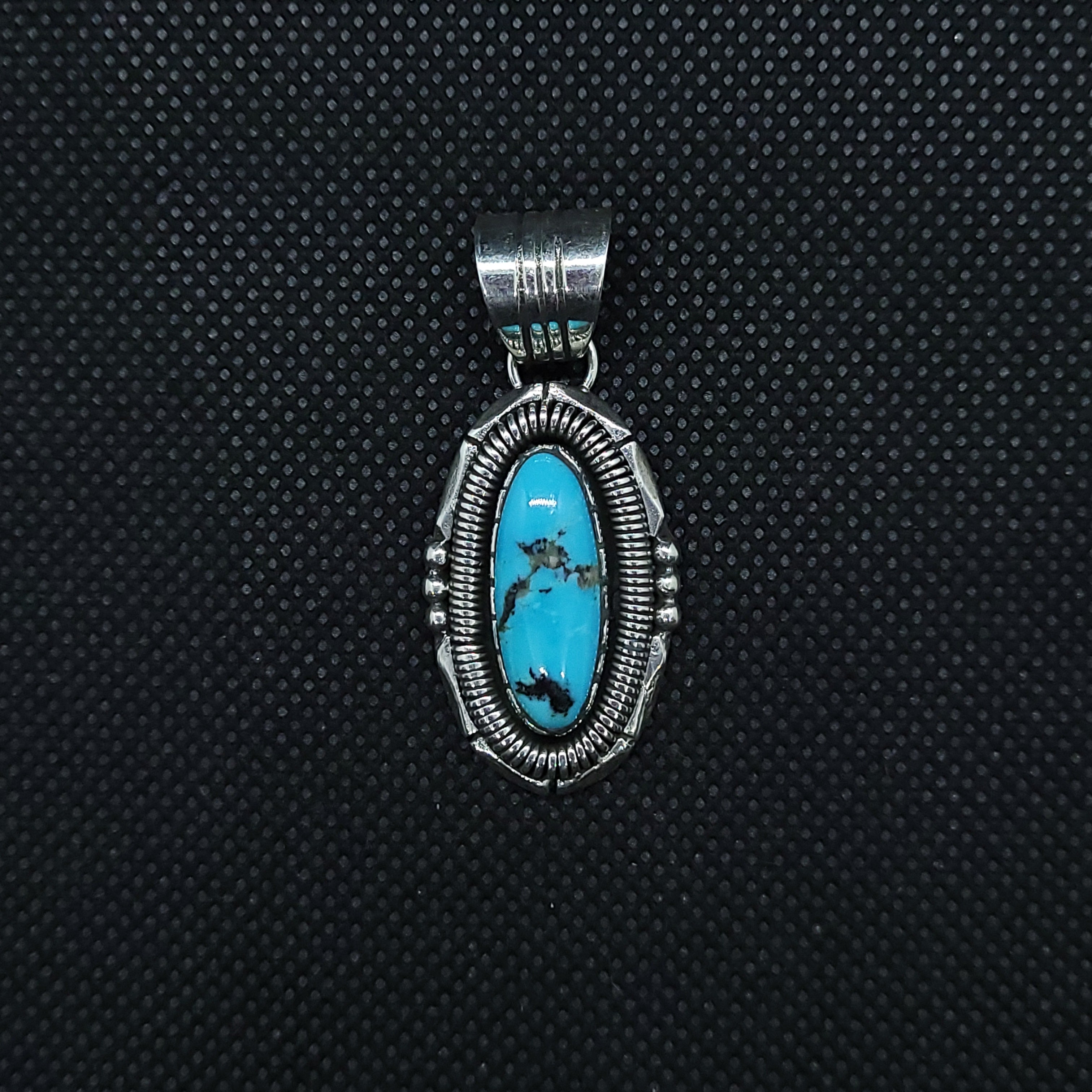 Turquoise Pendant