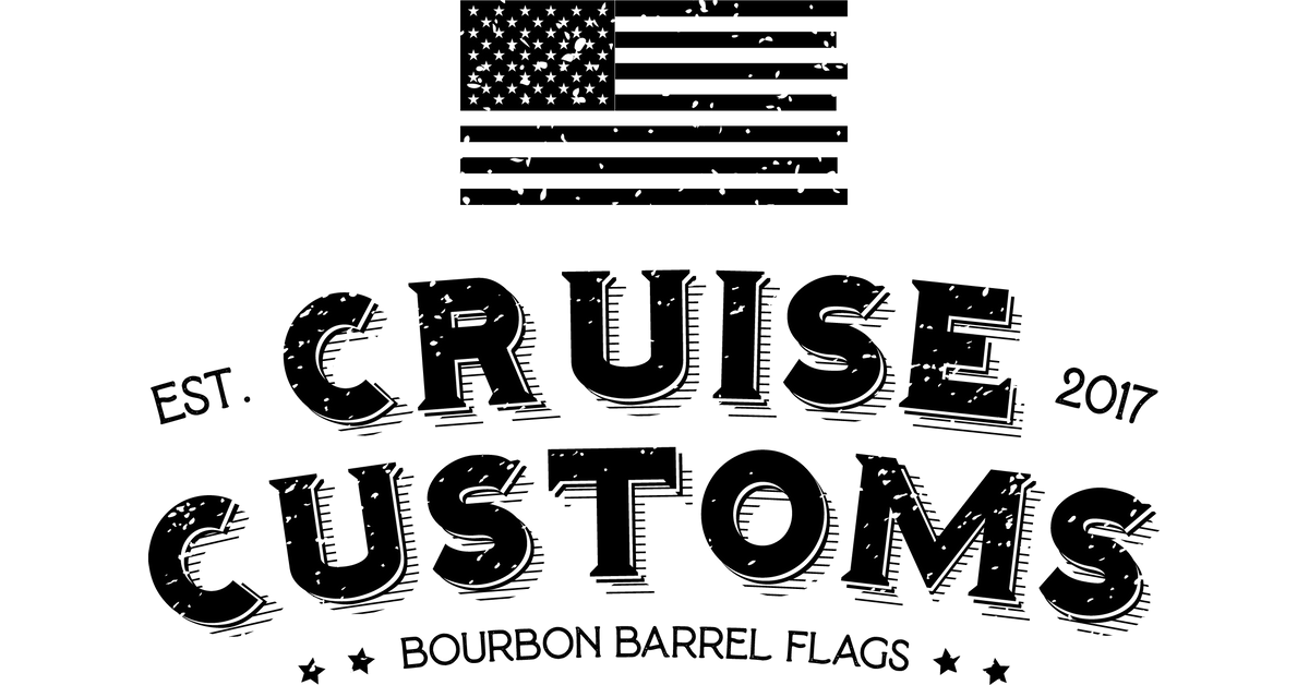 Cruise Customs Flags