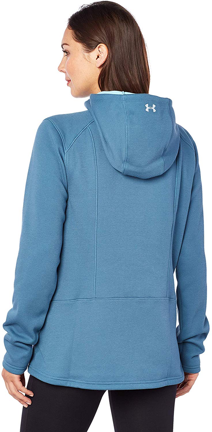 under armour seeker hoodie women's