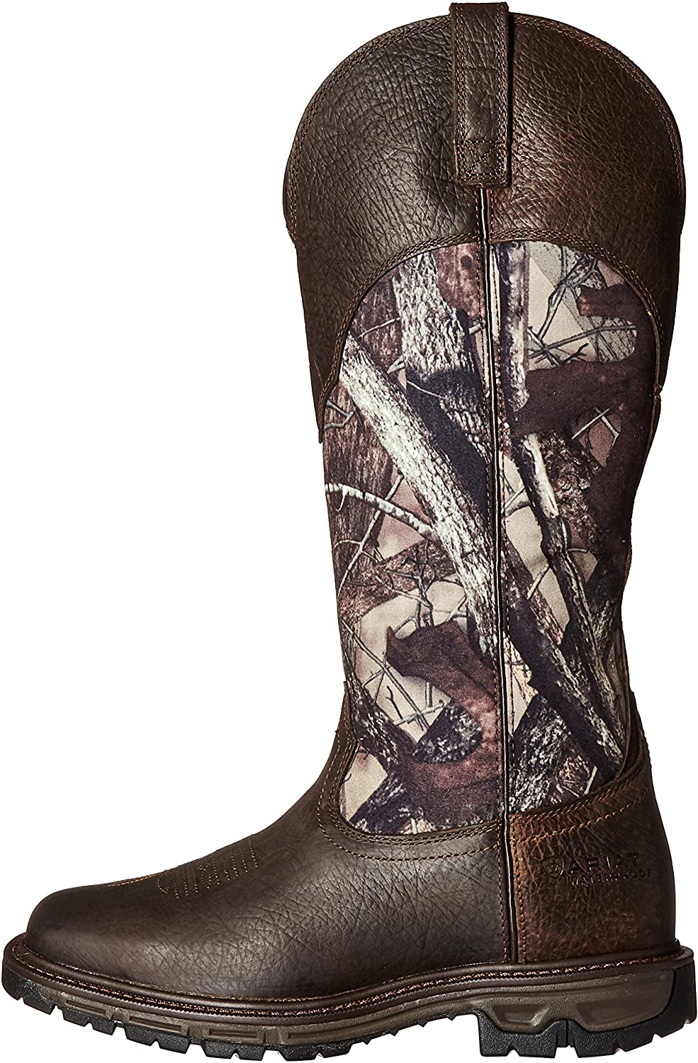 ariat conquest rubber buckaroo