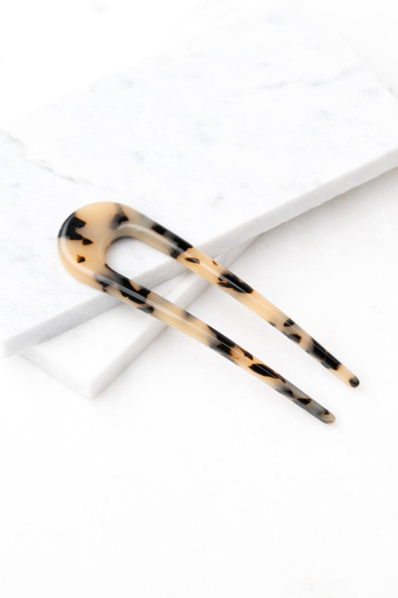 Acrylic Hair Pin