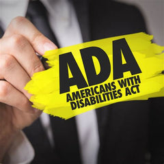 ADA Americans with Disabilities Act Law