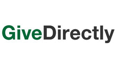 Give Directly logo