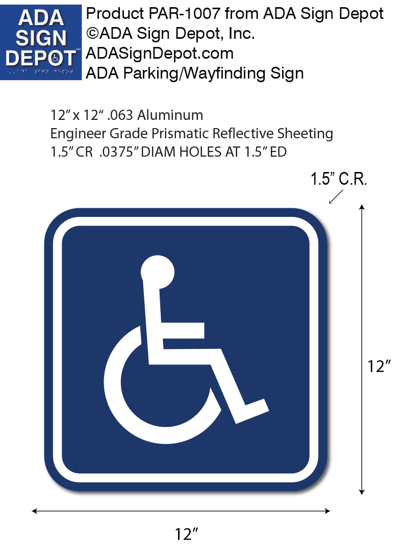 handicap accessible