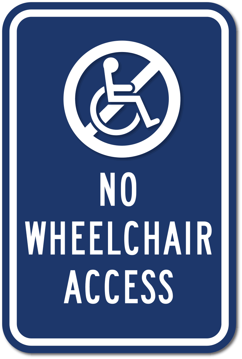 handicapped accessible