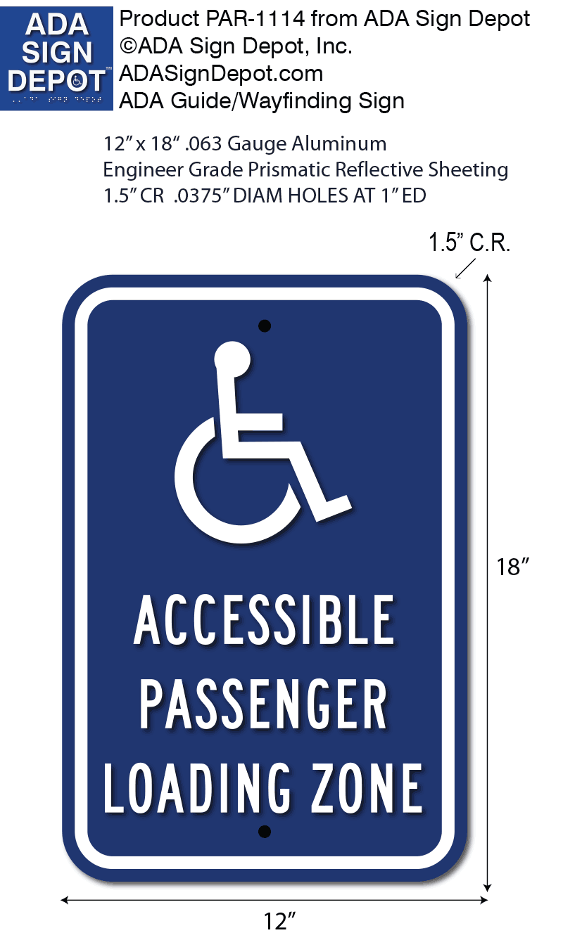 handicap accessible