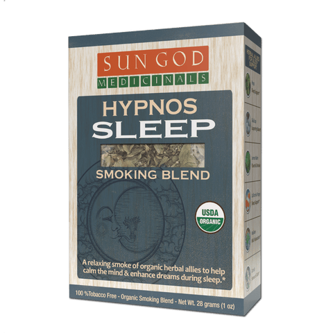 HYPNOS HERBAL SMOKING BLEND