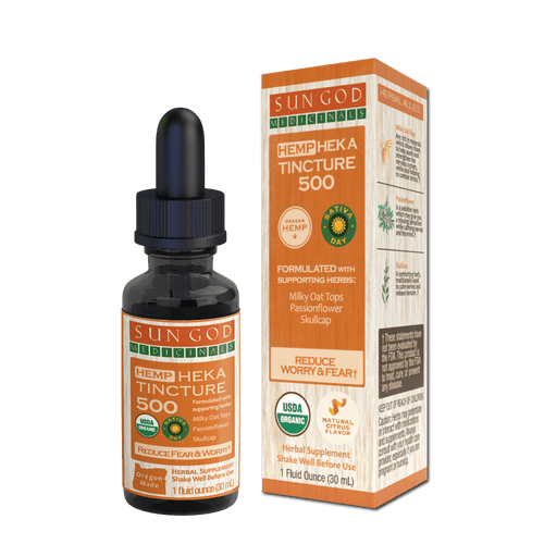 Pet Hemp Seed Oil Tincture – Canna Hemp Co