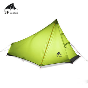 lightweight camping tent