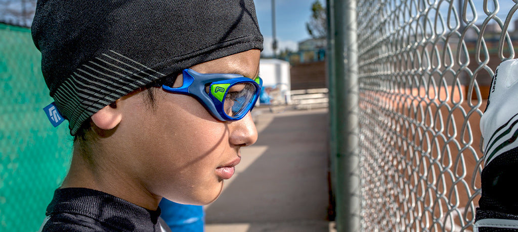 Performance sports sunglasses: See better, play better