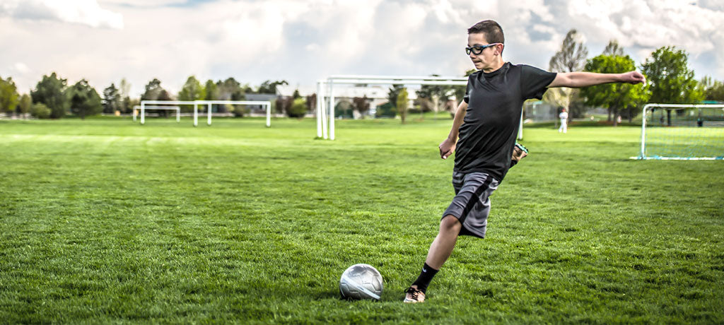 A Buyer's Guide for Prescription Sports Glasses for Soccer