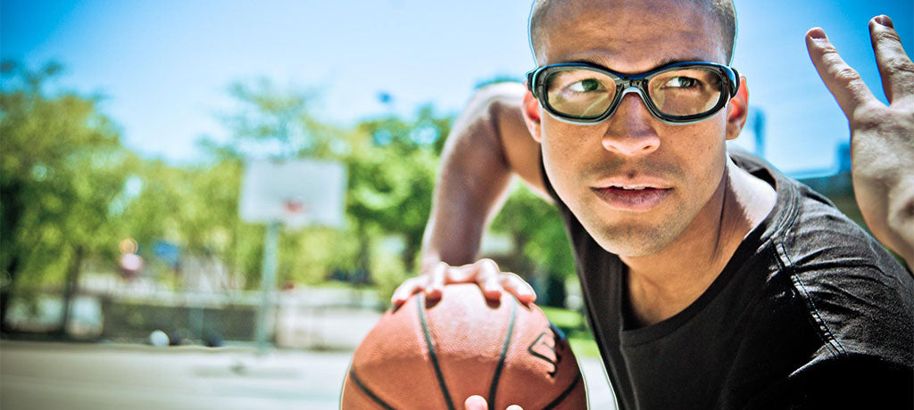 A Buyer's Guide for Prescription Sports Glasses for Basketball