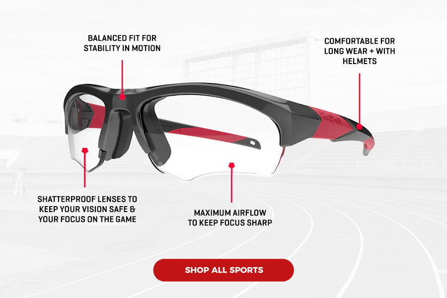 Choosing the Right Rec Specs for Your Back-to-School Sports Season