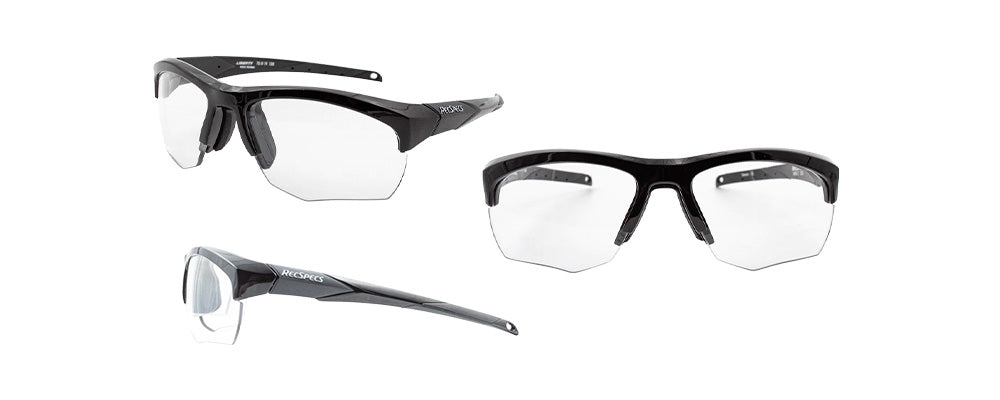 Prescription Baseball Sunglasses - ASTM Impact Rated Baseball Frames