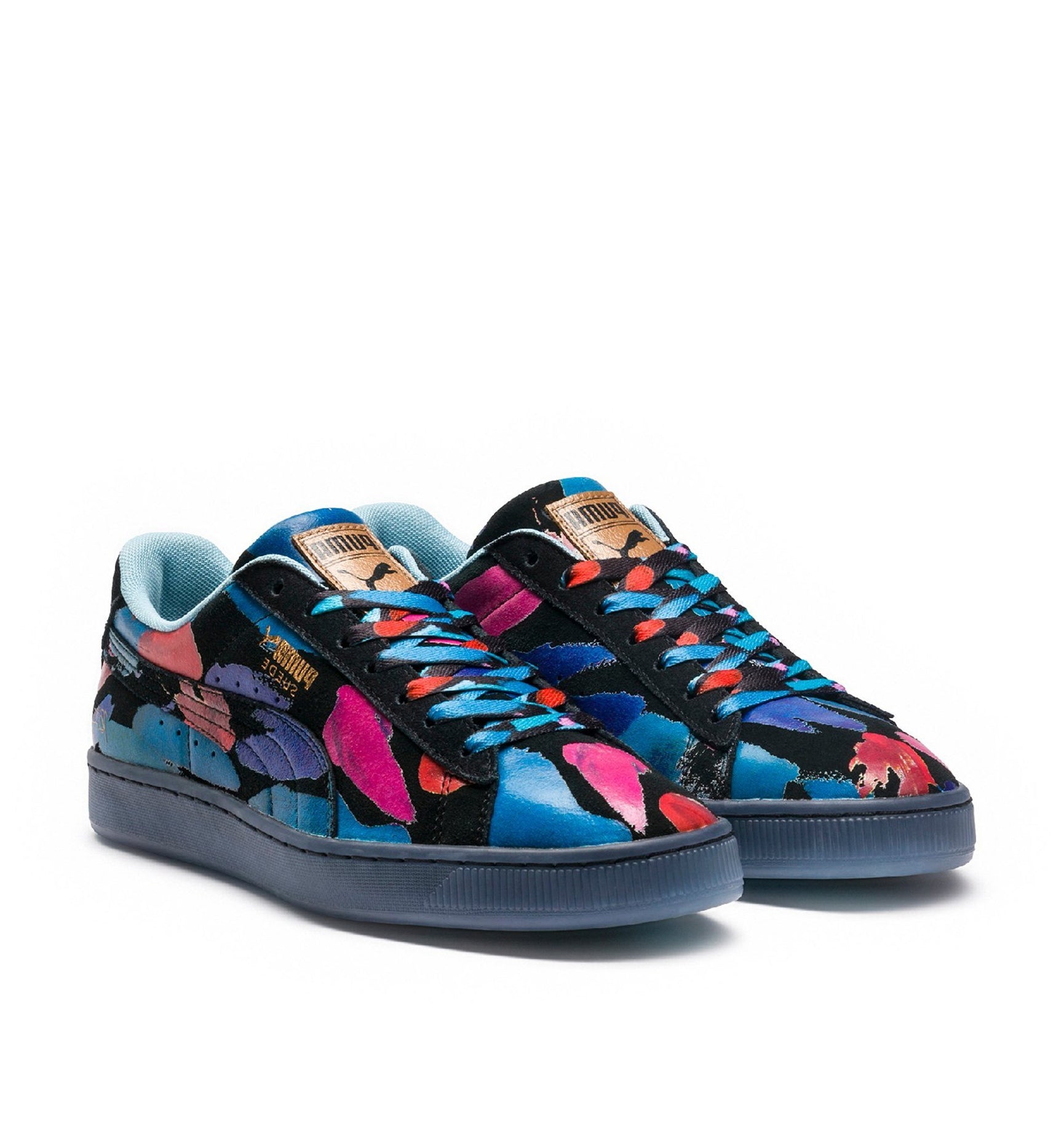 puma suede bradley theodore