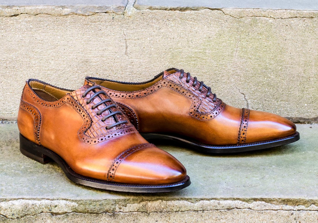 SIENNA ADELAIDE OXFORDS – Correspondent Shoes Store