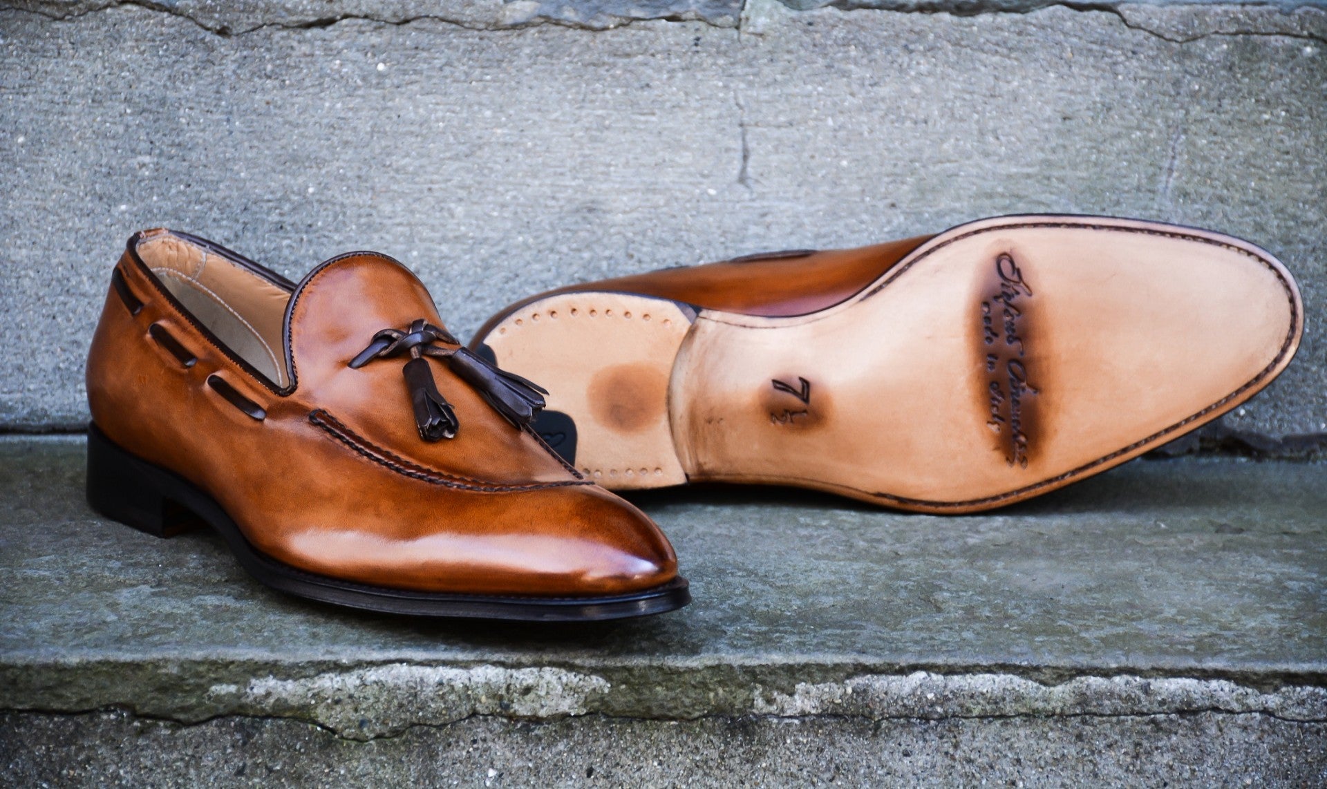 CLASSIC TASSEL LOAFERS – Correspondent Shoes Store