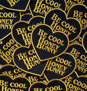 be cool patches