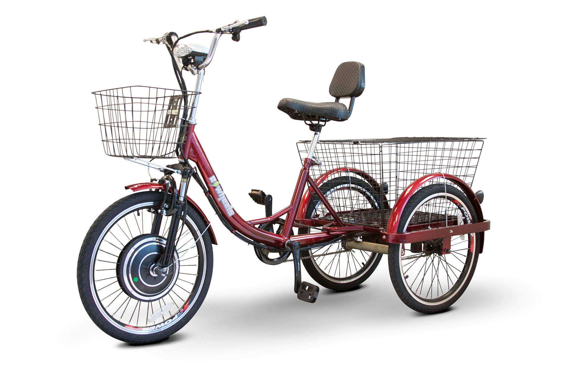 adult tricycle electric