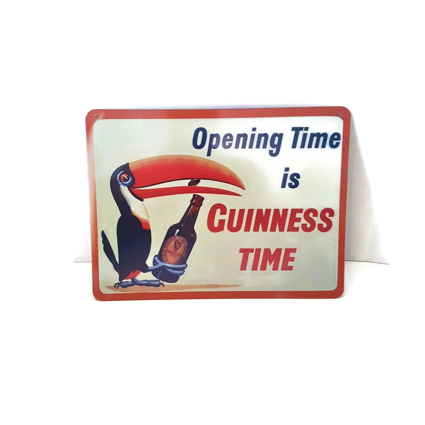Guinness Beer Sign Bar Sign - Wainfleet Trading Post