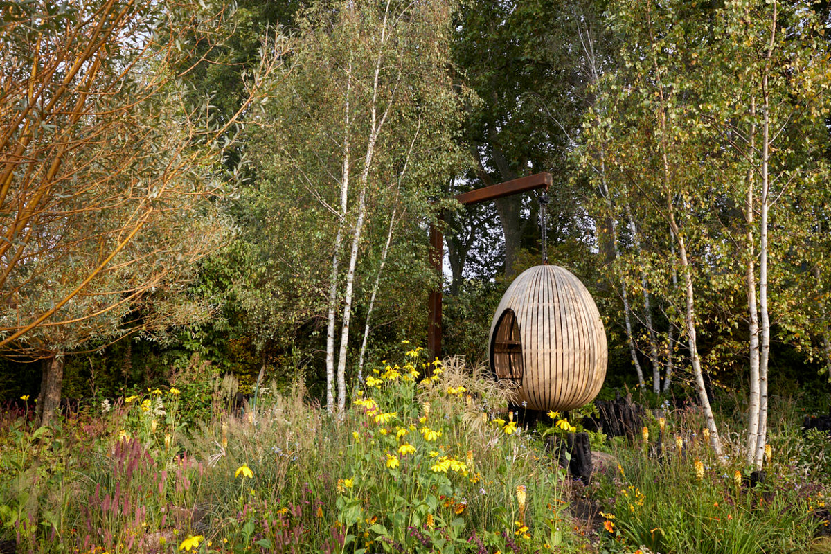 Chelsea Garden Show trends the backyard meadow centrallandscapes