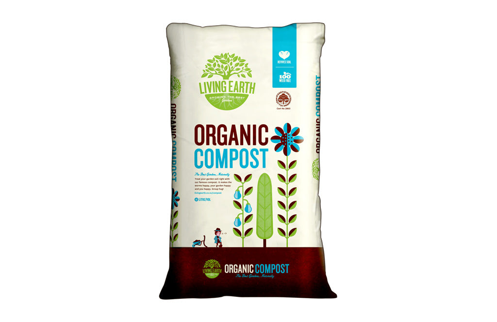 living earth compost