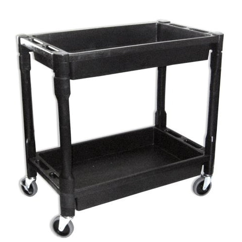 The Works® Platform Dolly Cart, Heavy Duty, 660 Pound Capacity