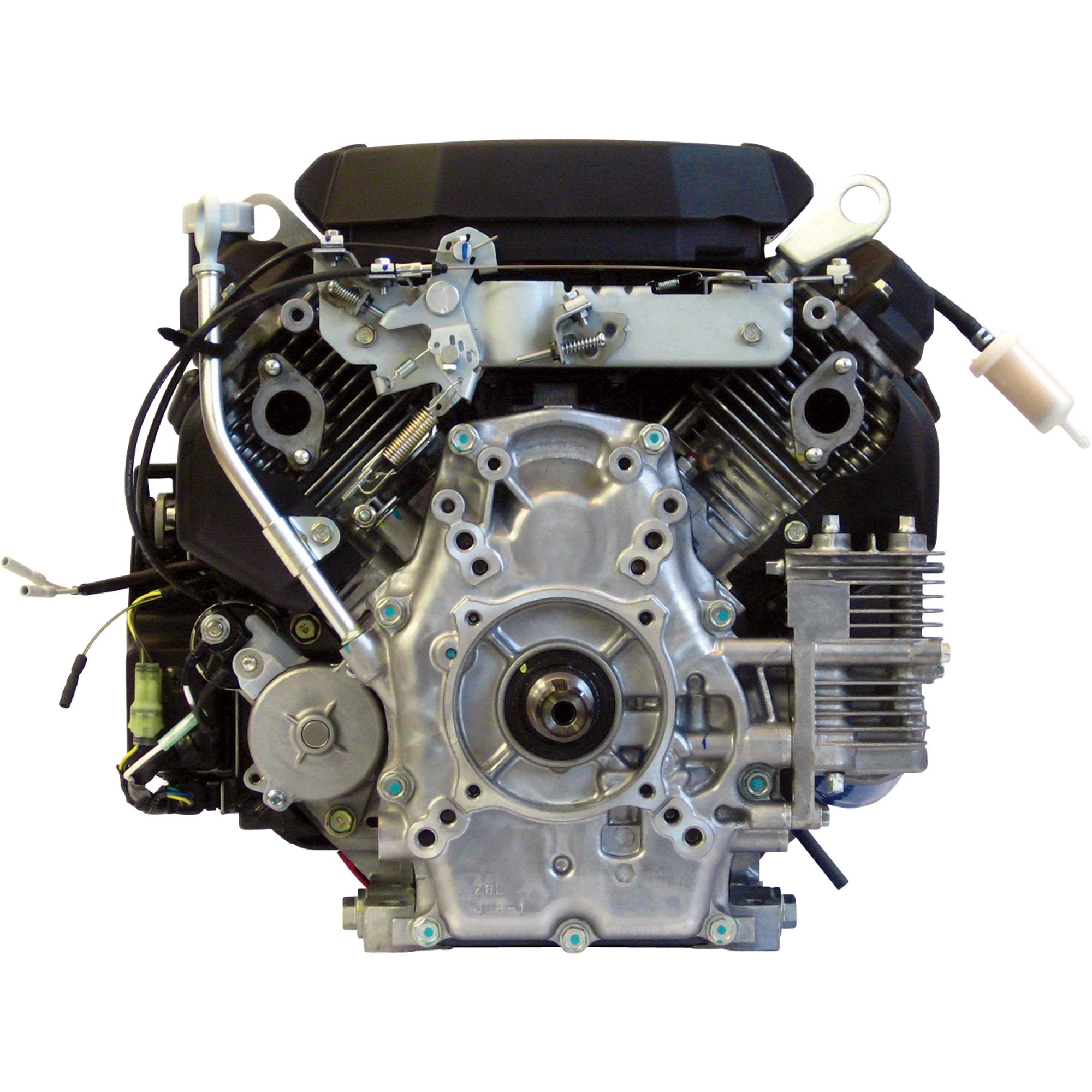 Honda GX660_ 688cc V-Twin OHV Electric Start Horizontal Engine, 17A Ch ...