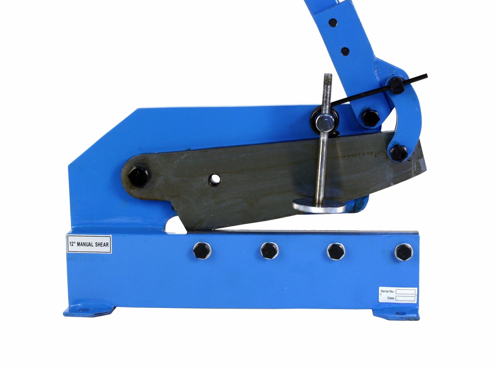 Hand Metal Cutting Shears CD12A Blue Point Duckbill Combination For Sale
