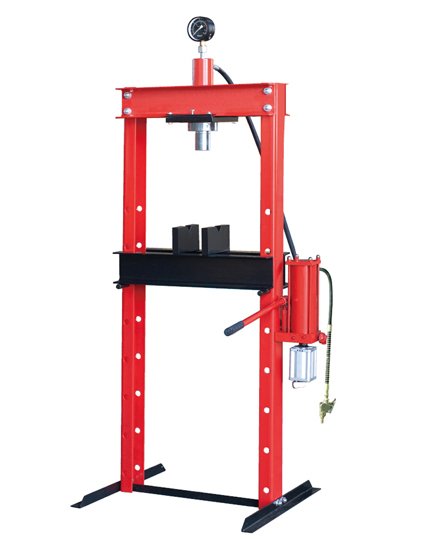 20-Ton Hydraulic Shop Press