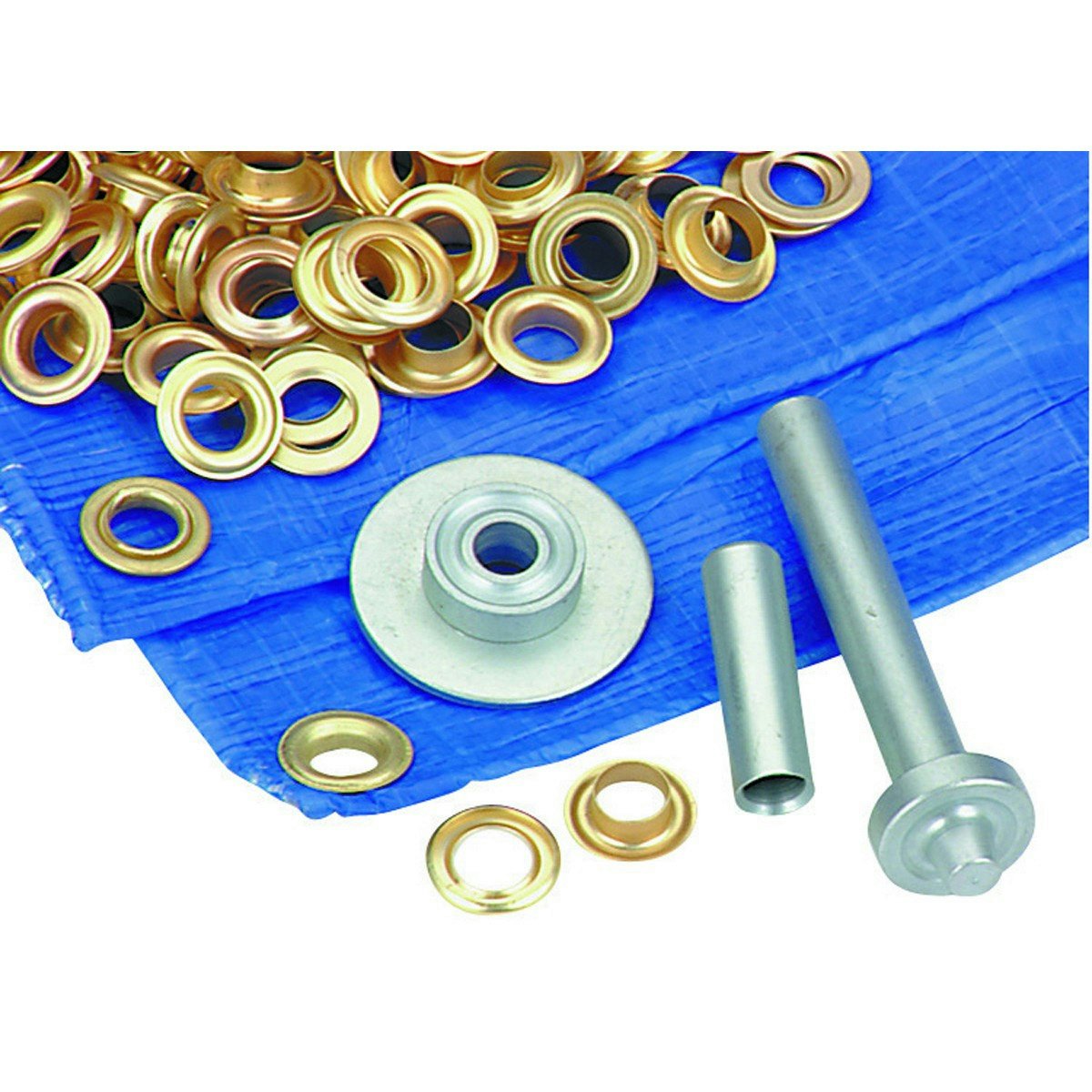 Grommets and Fasteners - Heavy Duty Tarps