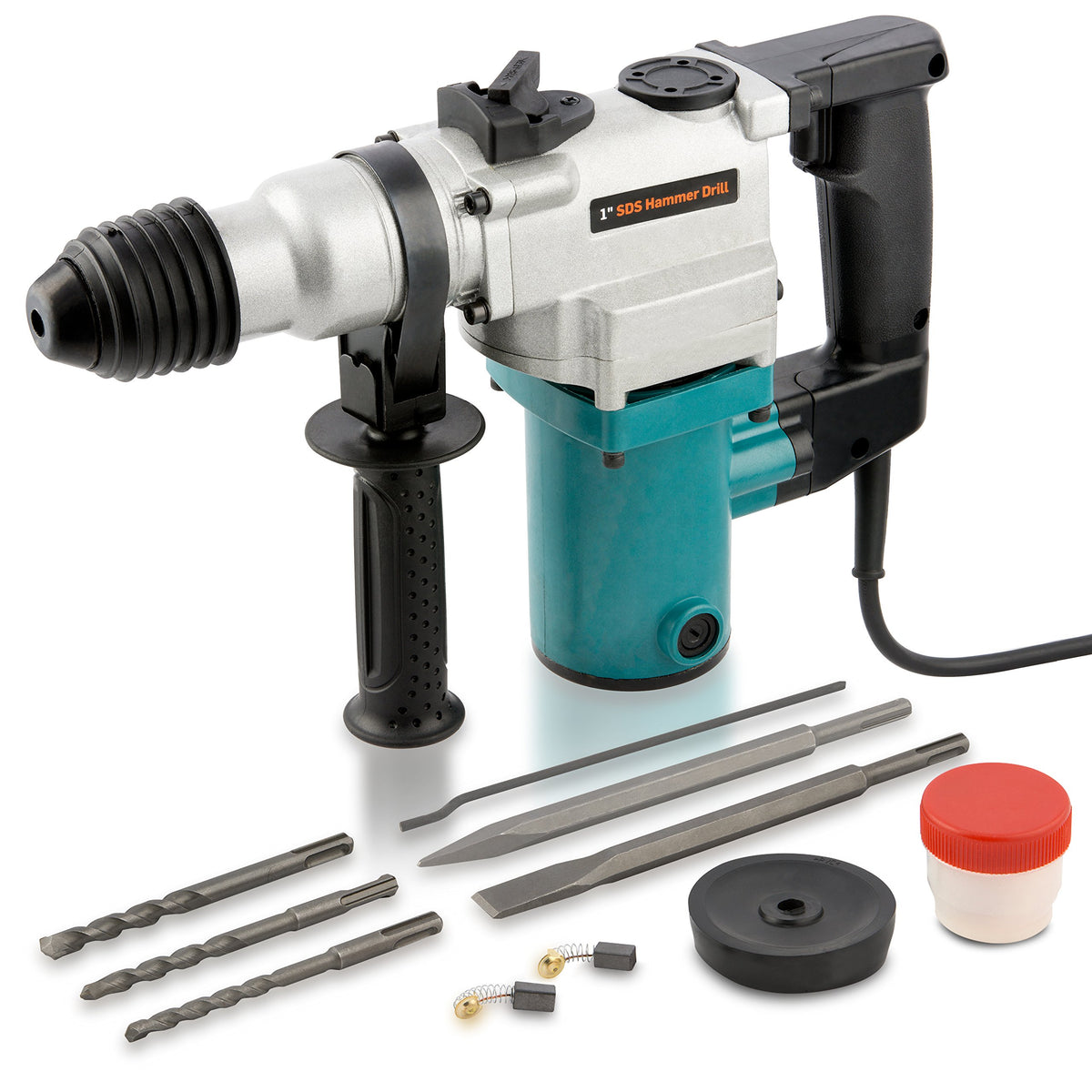 rotary hammer drill rental near me