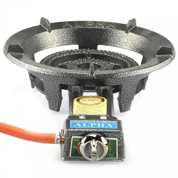 Buy Wholesale China Cast Iron Burner Gas Stove & Cast Iron Burner