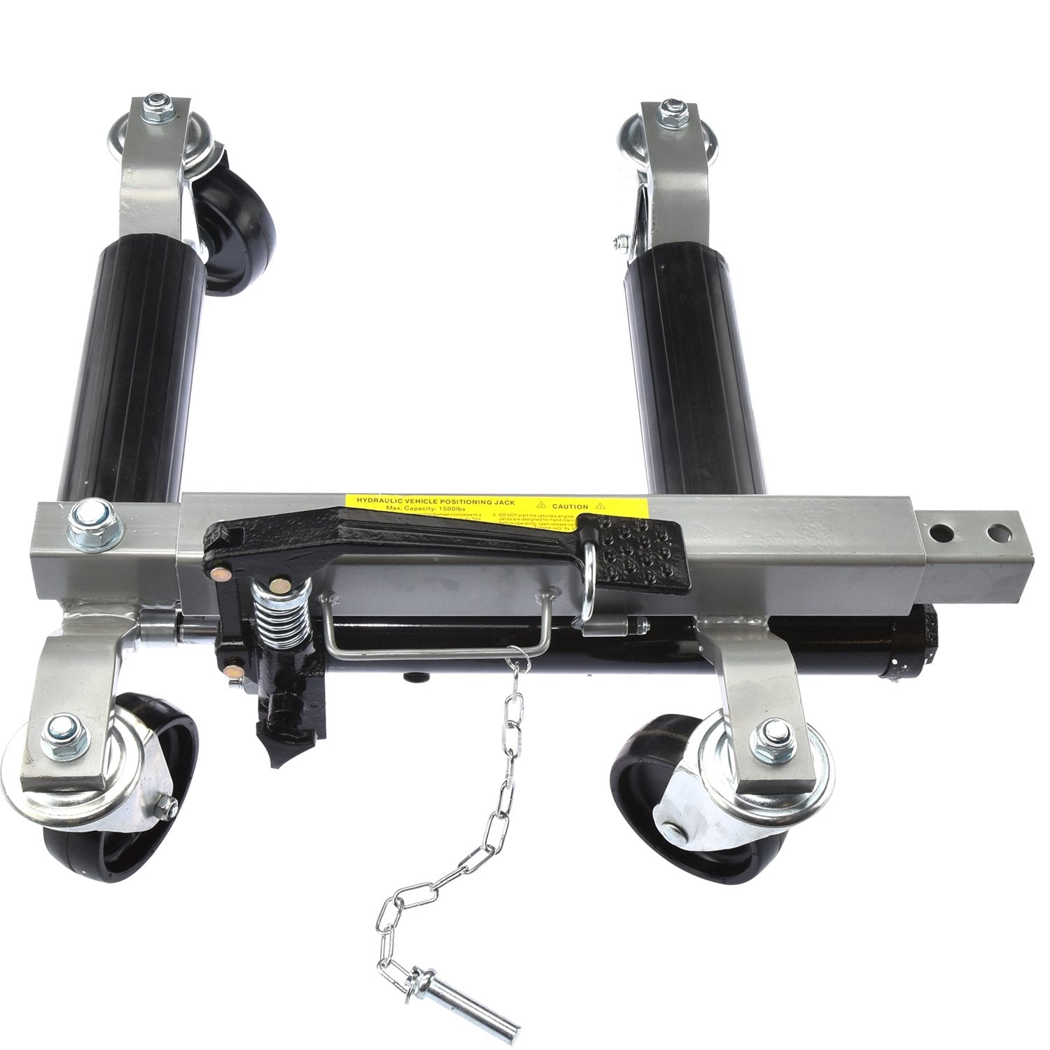 1500 lbs. Hydraulic Wheel Dolly. Car Wheels Dollies.