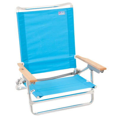 rio classic 5 position beach chair