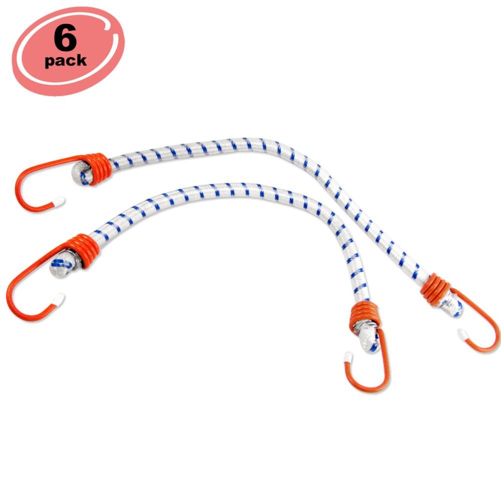 Elastic Bungee Cord Hooks, Elastic Straps Hooks