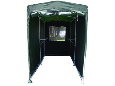 Portable Motorcycle Storage Garden Canopy Cover Garage 