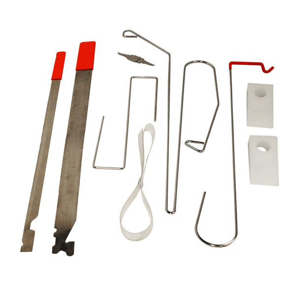 Vehicle Entry & Lockout Tools