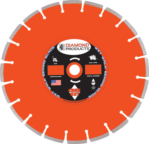 TC-14 14″ Trim & Slab Saw - ASC Scientific