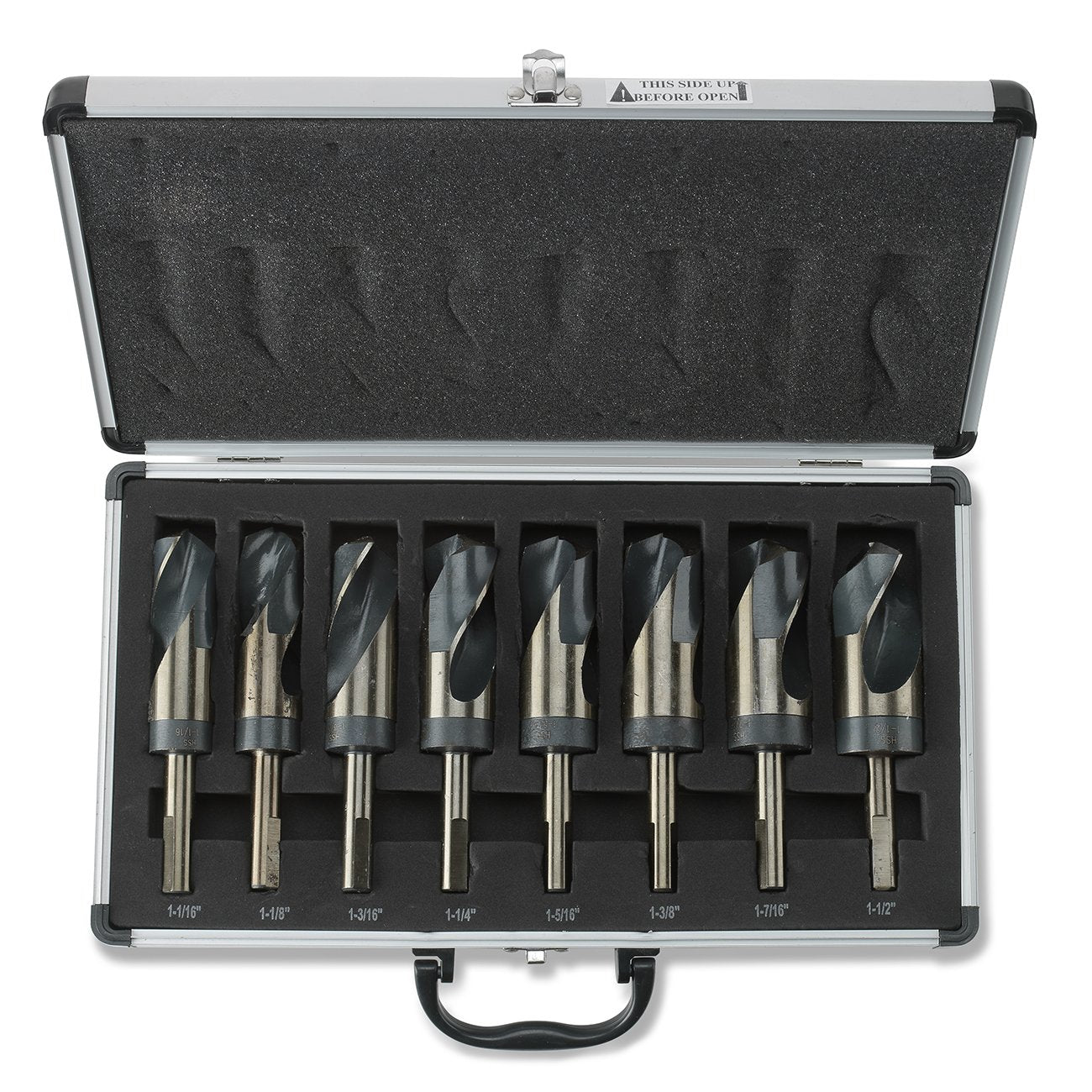 Black & Decker 15097 Work Bench Drill Bit Set, 17 PC