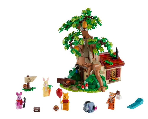 LEGO® Bonsai Tree  10281 – BrickMeUpScottie