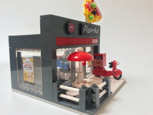 lego pizza hut