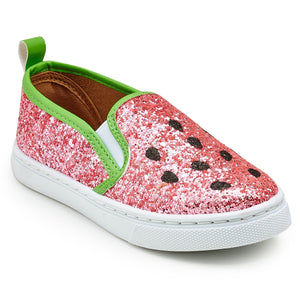 watermelon shoes baby